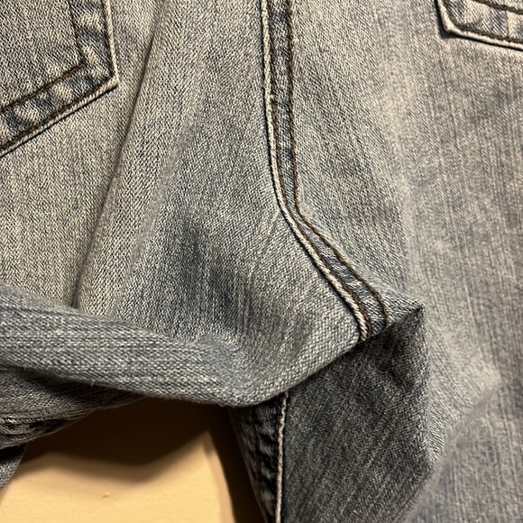 Vintage MXM size 22 bootcut jeans - Picture 11 of 12